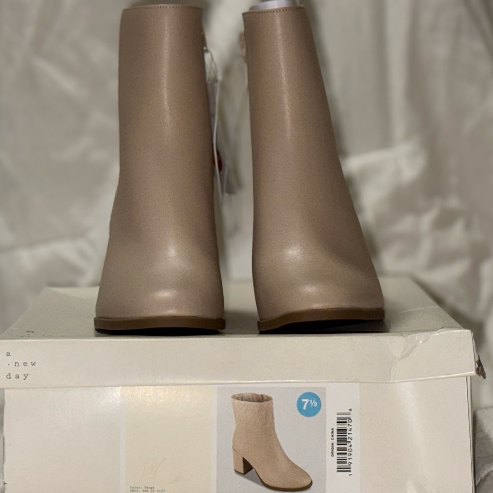 Booties
